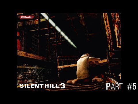 Видео: Silent Hill 3 Прохождение на 100% (сложность, загадки - Hard) - Part #5 (PC Rus)