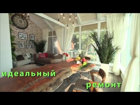 Видео: ИДЕАЛЬНЫЙ РЕМОНТ: Михаил Державин -  23.04.2016. Дача на гавайях