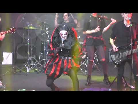 Видео: Эмиль Салес "Танец злобного гения" ("Король и шут") - Концерт "Театр Теней 2.0" 10.09.23