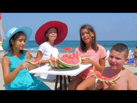 Видео: Врабчета - Лято златно