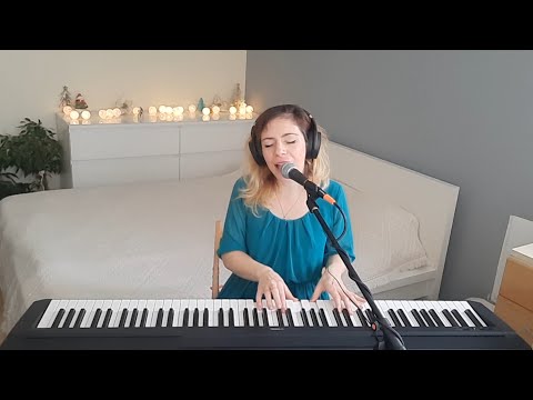 Видео: ИСУС, ЧУДЕН СПАСИТЕЛ - Beautiful Savior (BG cover) - Теодора Минчева