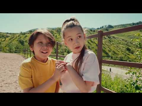 Видео: OI-QARAGAI - место лучшего семейного отдыха.