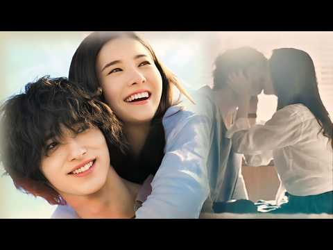 Видео: Хулиган Влюбился в Слобовидящую Девушку | "Вопрос в твоих глазах" Японская дорама