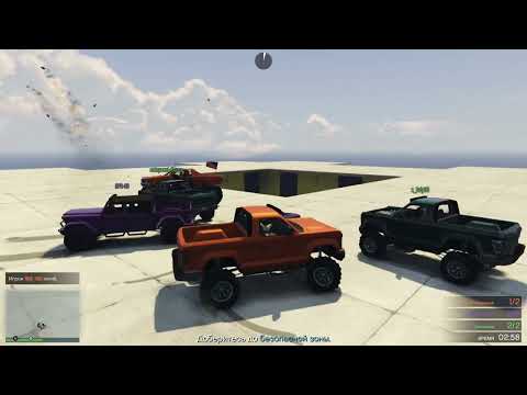 Видео: Тише Дальше😉_Sumo Remix_GTA V