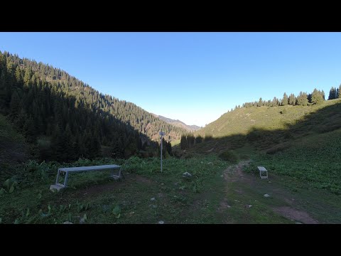 Видео: Казахстан Ущелье Ким-Асар 1 серия