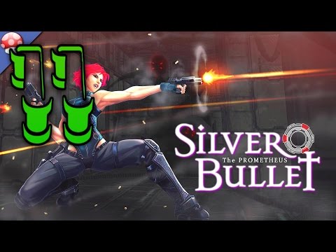 Видео: Прохождение Silver Bullet: Prometheus #11