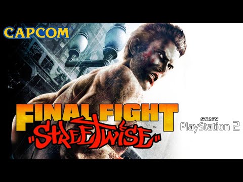 Видео: Final Fight Streetwise - Прохождение # 1 (PS2) 18+