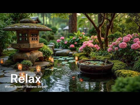 Видео: Gentle Piano for Healing 🌿 Расслабляющие мелодии и звуки природы для умиротворения души