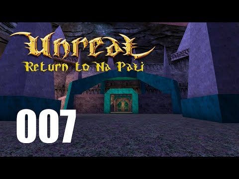 Видео: Return to Na Pali. ПРОХОЖДЕНИЕ #7-Храм Велора  #AndMARU #Unreal #UnrealGold #ReturnToNaPali