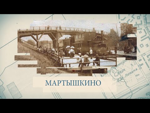 Видео: Мартышкино / «Малые родины большого Петербурга»