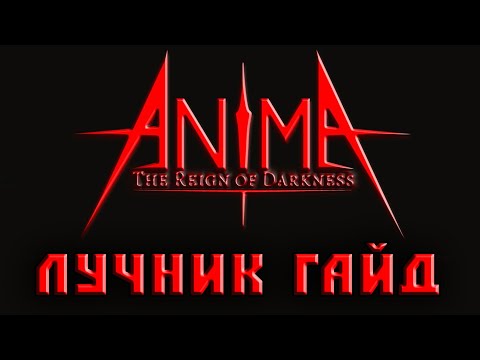 Видео: Anima arpg лучник гайд 2021