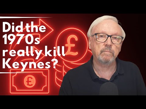 Видео: Почему миф о стагфляции 1970-х годов до сих пор вводит в заблуждение наших политиков