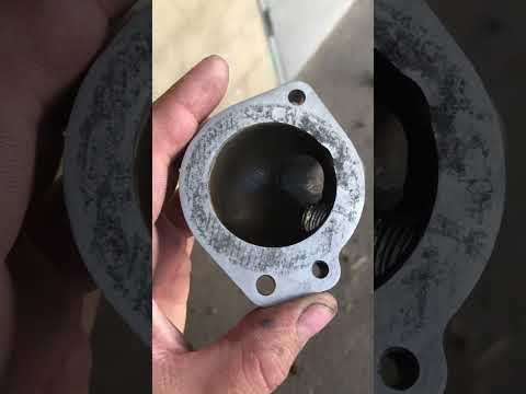 Видео: Замена датчика включения вентилятора honda hr-v d16a ч2 заключительная