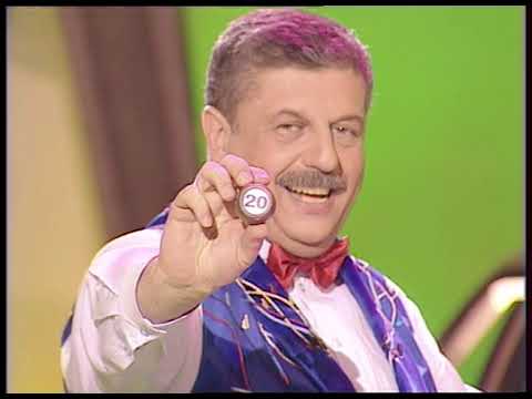 Видео: 373-й тираж Русского лото 2 декабря 2001 года. В гостях Надежда Кадышева