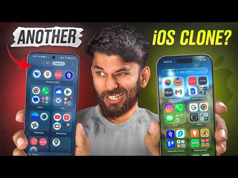 Видео: Новое обновление OxygenOS 16 от OnePlus: не копия iOS!
