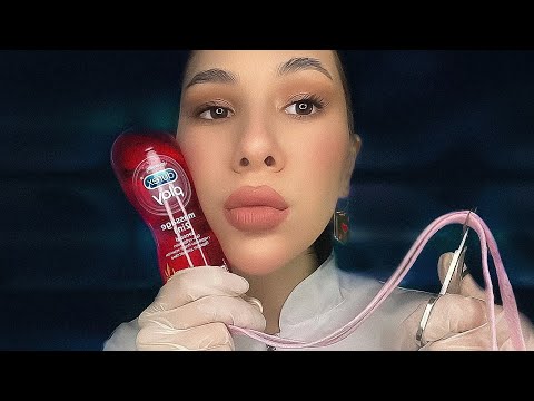 Видео: АСМР НАТЯНУ ТЕБЕ ЛИСЬИ ПИСИ🦊/УЖАСНЫЙ ИНСТА-КОСМЕТОЛОГ😈
