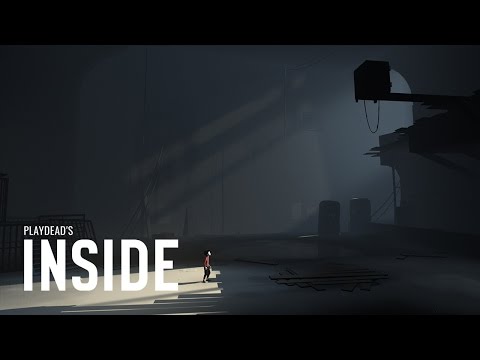 Видео: INSIDE • Полное прохождение (все секреты)