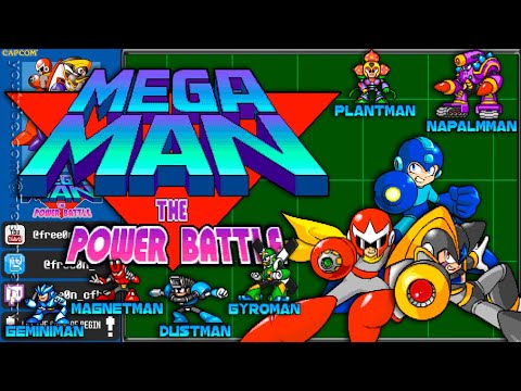 Видео: MEGA MAN: The Power Battle (1995) - часть 2 #АРКАДНЫЕ АВТОМАТЫ | ПРОХОЖДЕНИЕ Ретро-игры