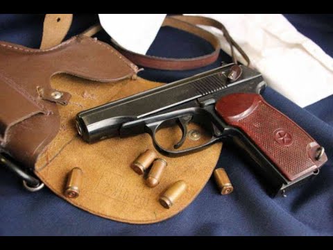 Видео: История короткоствольного оружия. 2 часть