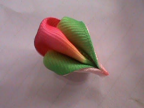 Видео: DIY/Новый лепесток- "Факел" и изделие из него