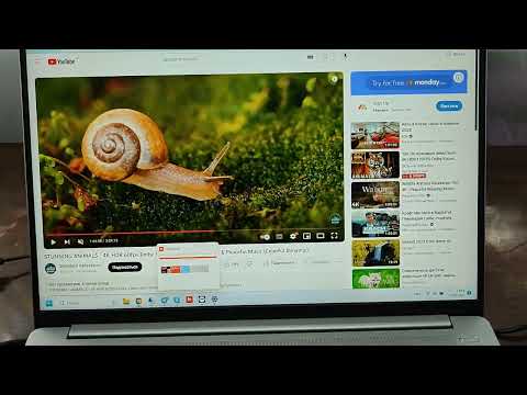 Видео: Отзыв Ноутбук Lenovo IdeaPad Slim 5 16IAH8 (83BG001ARA)