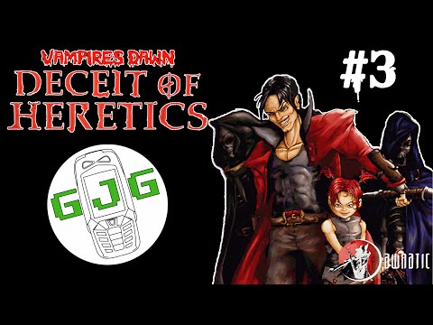 Видео: Vampires Dawn: Deceit of Heretics/Рассвет вампиров: Обман еретиков #3 (Java прохождение)