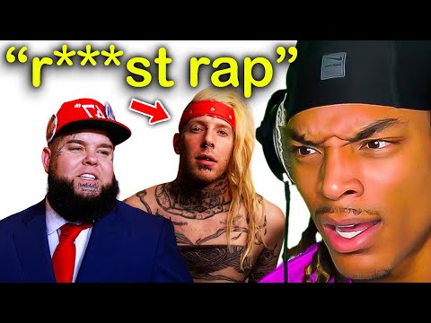 Видео: MAGA Rap — это КАТАСТРОФА..
