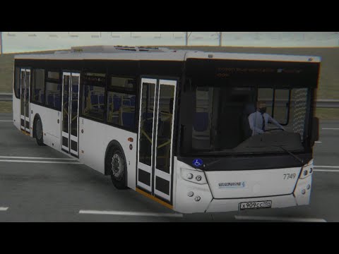 Видео: обзор мода Лиаз 5292.30 в игру proton bus simulator🚍