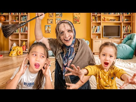 Видео: БАБА ЯГА БІЗДІ ҮЙГЕ ІЗДЕП КЕЛДІ😱 ҮЙДЕ ТЫҒЫЛЫП ҮЛГЕРДІК 😱🔥🎥 МИНИ ФИЛЬМ #рекомендации
