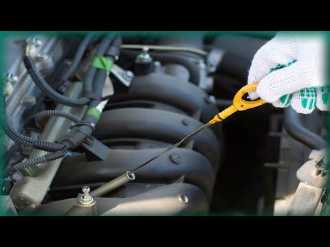 Видео: Масло в автомобиль