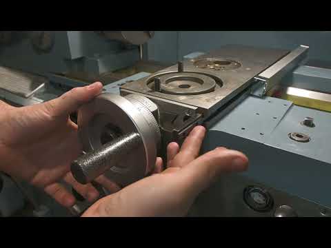 Видео: Замена пострадавшей линейки УЦИ на токарном станке ИЖ 250 ИТВ, чего стоит опыт