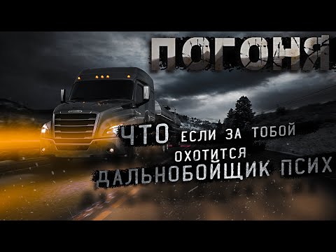 Видео: ДАЛЬНОБОЙЩИК ПСИХ - ТАИНСТВЕННЫЙ БЕНЗОВОЗ/ СТРАШНЫЕ ИСТОРИИ ДАЛЬНОБОЙЩИКОВ