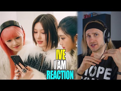 Видео: IVE I AM | reaction | Проф. звукорежиссер смотрит