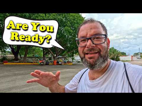 Видео: Культурный шок от жизни в Мексике реален 🇲🇽