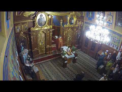 Видео: Божественна Літургія 12.11.2025