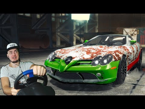 Видео: ПЕРЕКУП ШОУ - ОЧЕНЬ ВЫГОДНО ПРОДАЛ ГЕЛИК - купил ржавый мерседес amg - CAR MECHANIC SIMULATOR 2018