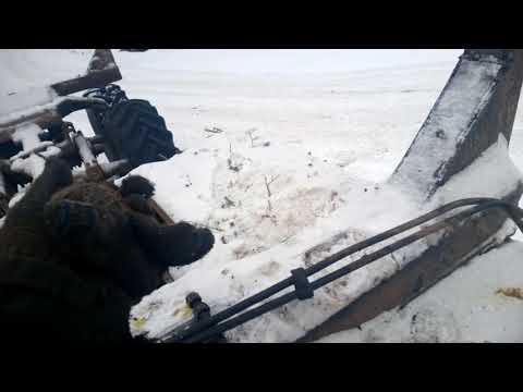 Видео: Лопнуло основание гидроманипулятор Велмаш 97.