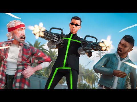 Видео: ЧТО ЕСЛИ ДАТЬ ЧИТЕРУ МИНИГАН ? - ARIZONA RP