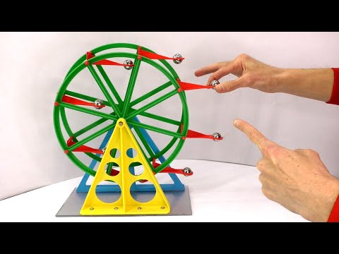 Видео: 🌑 Самый хитрый гравитационный ВЕЧНЫЙ ДВИГАТЕЛЬ на 3Д принтере Free energy 3D Print Игорь Белецкий