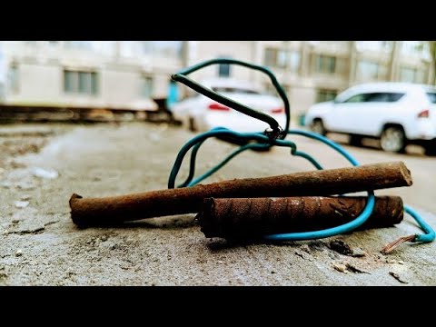 Видео: Поднимаю медь с улиц. Металлобудни