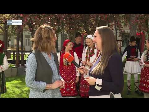 Видео: Традиции в Западна България в навечерието на Гергьовден