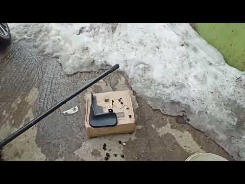 Видео: 19 марта 2024 г.CHANGAN CS 35 new установка брызговиков