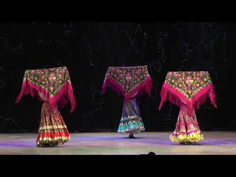 Видео: Красивый цыганский танец! "Сосница". "Zemfira studio".  1 место. Конкурс "За цыганской звездой"-2021