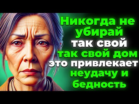 Видео: 10 ошибок при уборке дома, которые привлекают бедность и неудачу | Буддийские учения