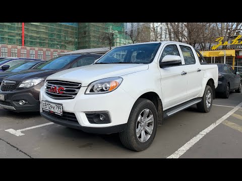Видео: Взял JAC T6 - дылдам тут не место!
