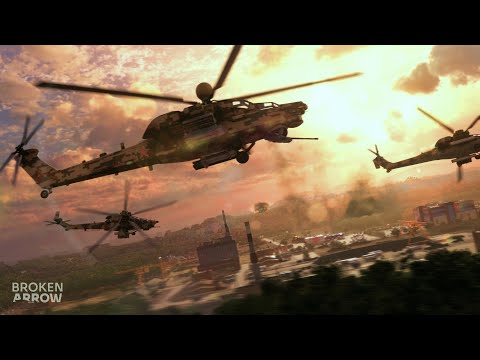 Видео: В ПОГОНЕ ЗА МЕДАЛЯМИ В BROKEN ARROW