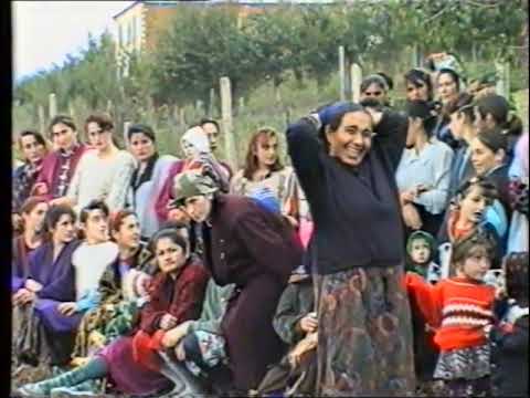 Видео: Табасаранская свадьба 1996г.Часть 1.Лучший свадебный танец! Очень интересно.Кандик!