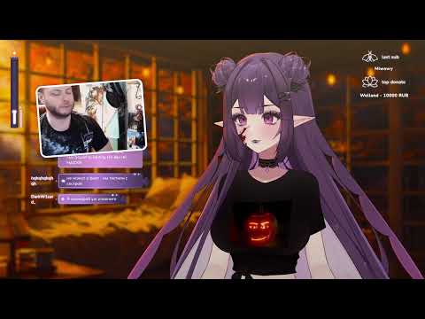 Видео: Little Nightmares 3 с yugybunnyg  (10.10.2025)  #1