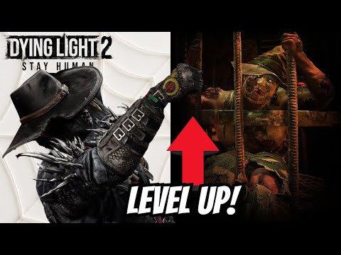 Видео: Как прокачать Баку в событии «Хэллоуин 2025» в Dying Light 2