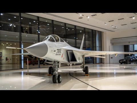 Видео: МиГ 1.44 — Советский Истребитель 5-го Поколения | История, Характеристики и Тайны